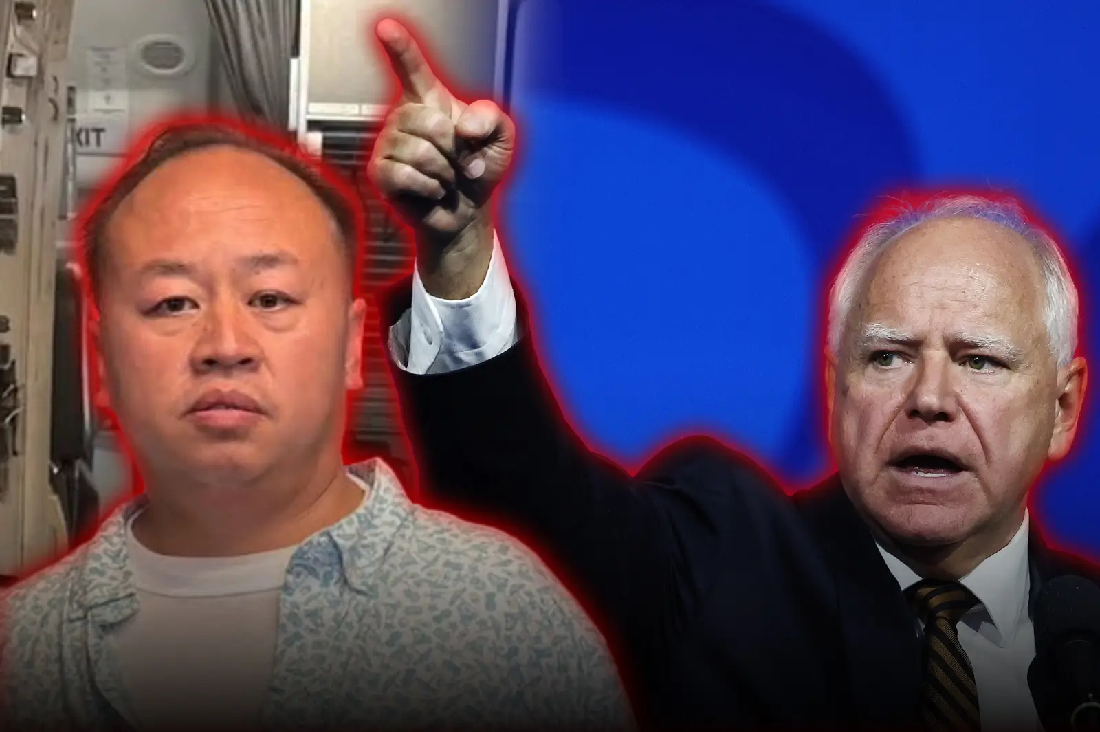 The Democratic governor of Minnesota defended his pardon of a pedophile: "We cannot be judged by a bad day"