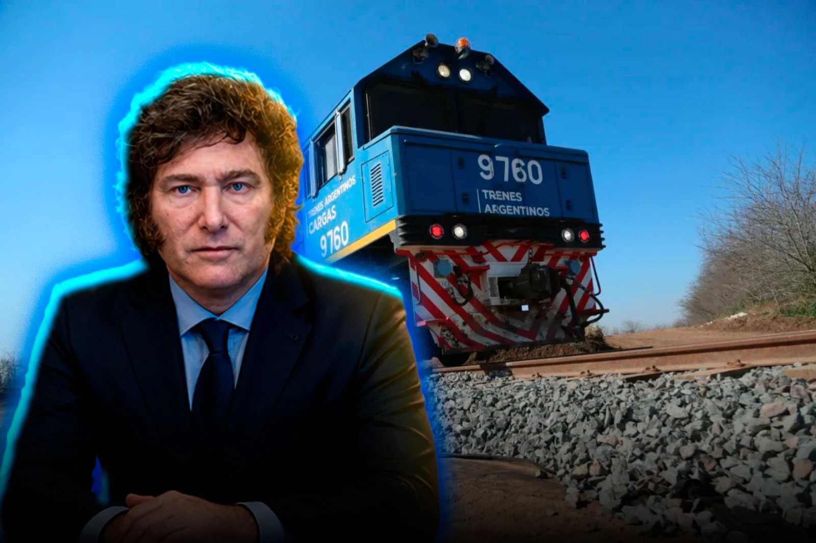 Excelente: el Gobierno de Milei avanza con la privatización del Belgrano Cargas por 50 años
