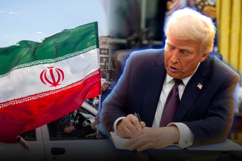 Trump announced a "great deal" with Iran to end the war and canceled the scheduled attacks against the regime