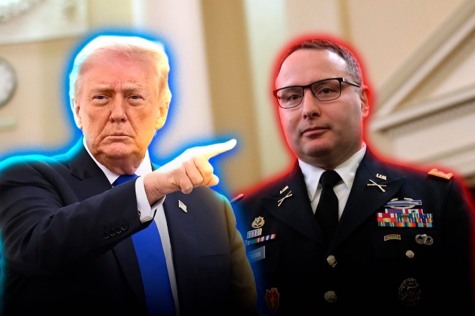 Beware, Trump is watching: The key man in his impeachment in 2019 suffered a historic beating in the Democratic primaries