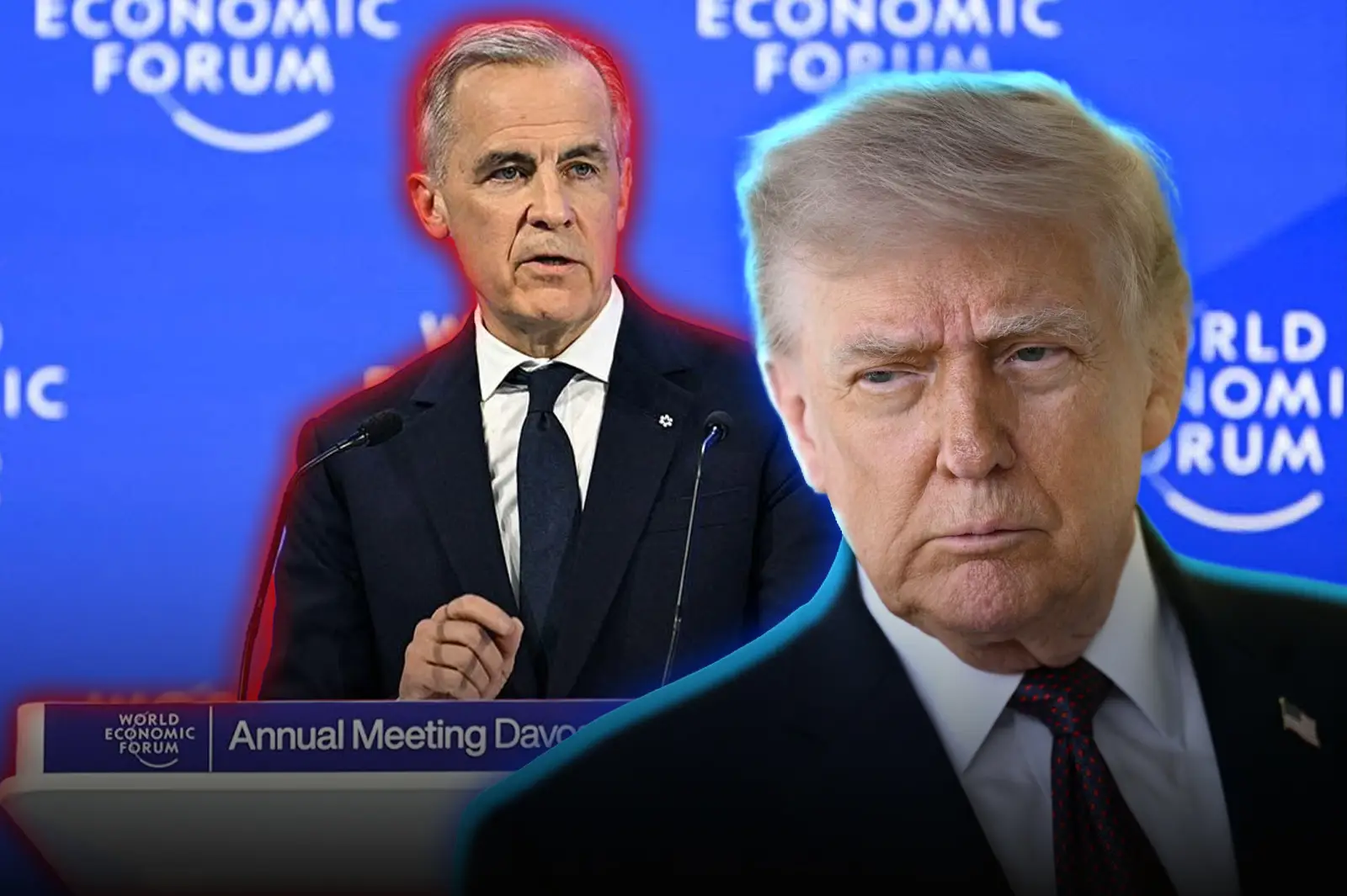 The Trump administration toughened its trade policy and imposed a 50% tariff on Canada