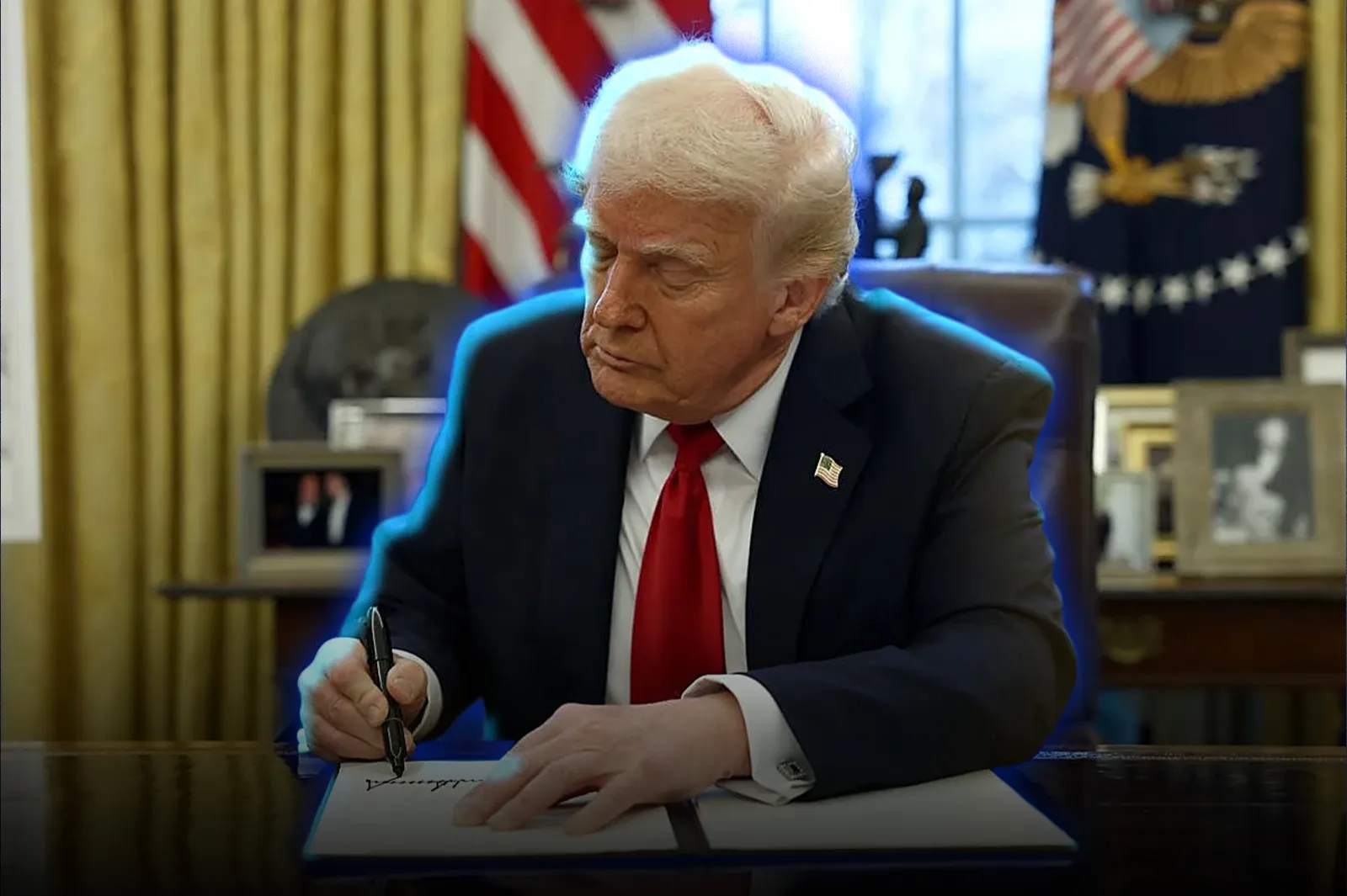 The Trump administration imposed new tariffs on more than 60 countries to combat forced labor