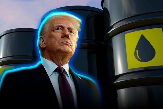 Tras lograr que Europa libere barriles de su reserva, Trump prepara medidas ejecutivas para abaratar el precio del diésel en EEUU. 