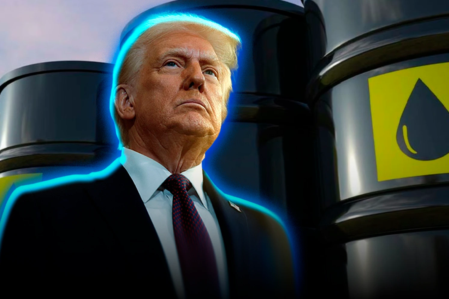 G7 libera 100 millones de barriles de gasoil en acuerdo con Trump
