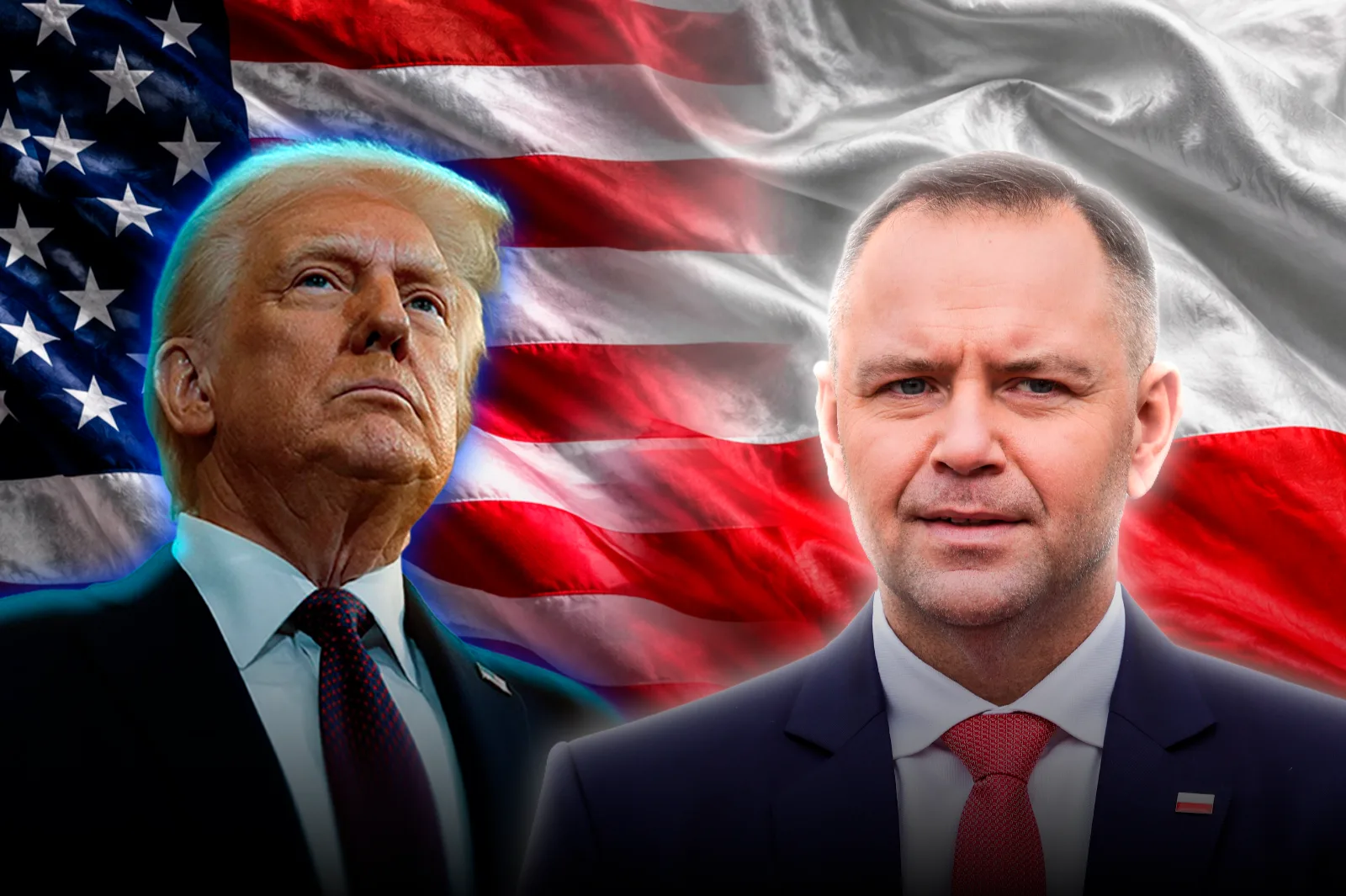 Donald Trump avanza en un acuerdo con Polonia para establecer una base militar permanente de EEUU