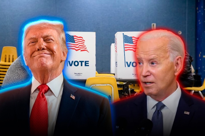 Trump was always right: It was revealed that over 600,000 voter data from Arizona was leaked and that Biden covered it up