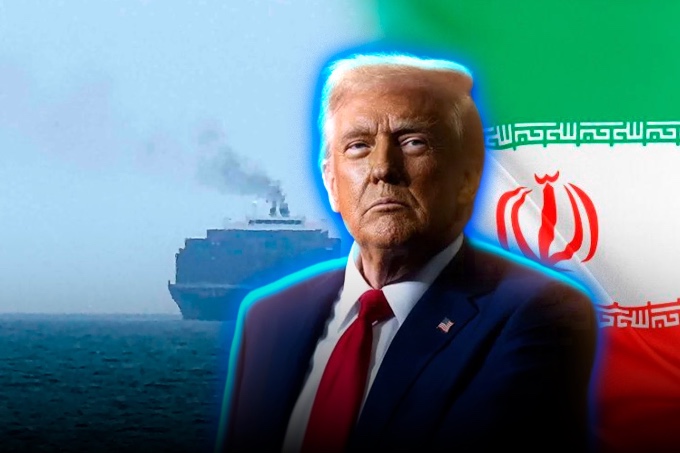 Trump's naval blockade suffocates the Iranian regime and experts anticipate a decisive crisis in a few months