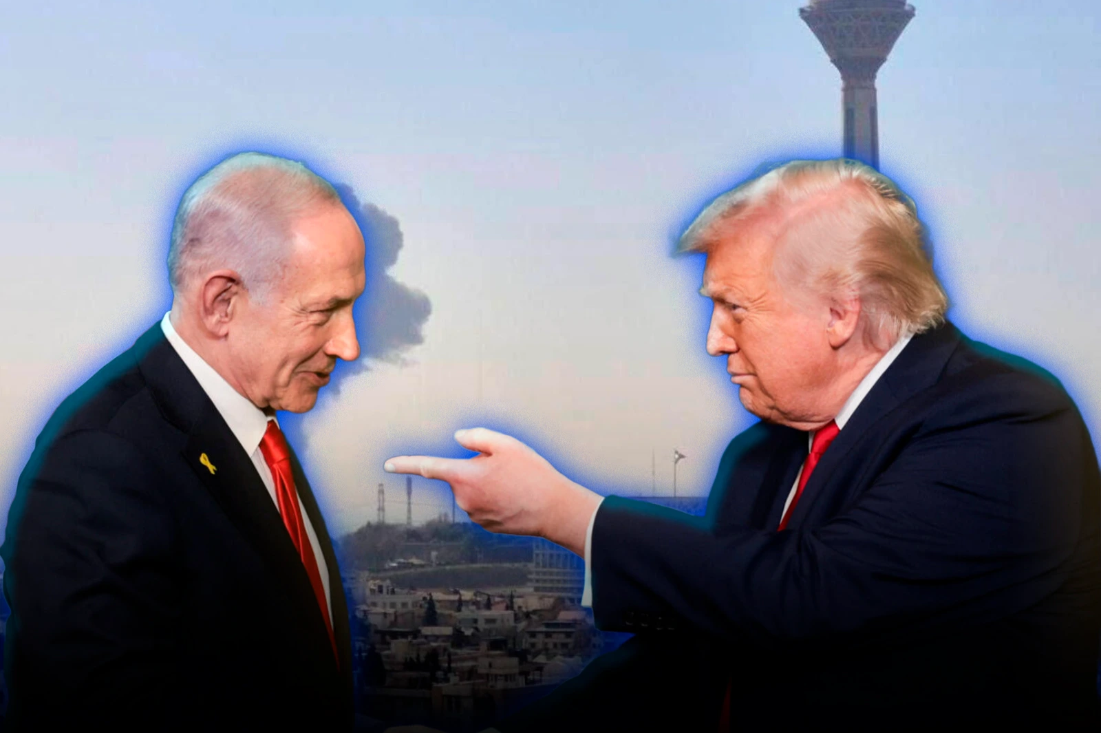 In coordination with Israel, Trump is preparing the largest bombing campaign against Iran's energy infrastructure