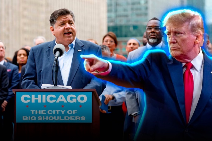 Tragic weekend in Chicago: Trump warned about crime and urged Democrats to accept federal aid