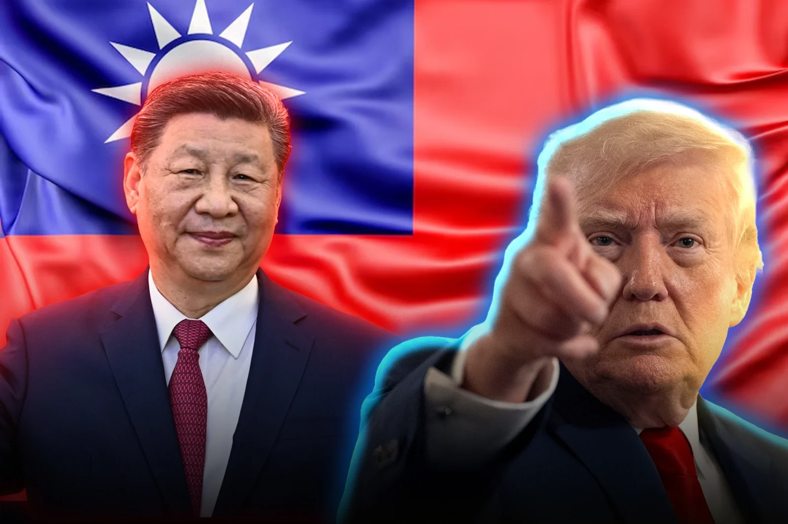 El gobierno de Trump acusó a China de presionar a estados y empresas para aislar a Taiwán