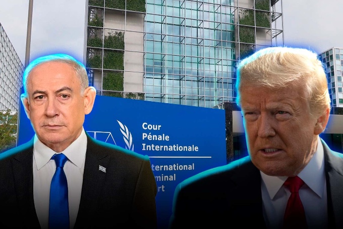 Trump will take steps to dismantle the International Criminal Court following the arrest warrant for Netanyahu