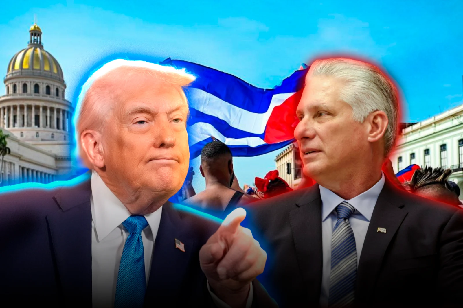 The Trump administration intensifies pressure on Cuba while channeling aid directly to citizens