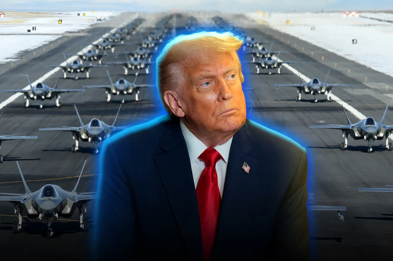 Donald Trump signed a decree to boost the U.S. military industry