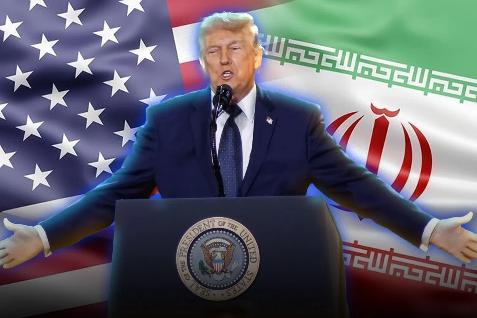 The Donald Trump administration is offering up to 15 million dollars for financial information on the Iranian regime.