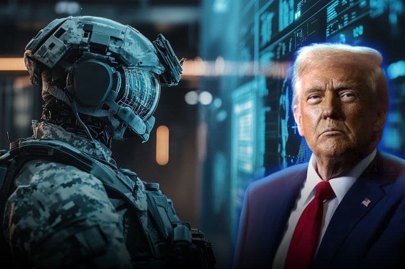 Trump ordered to accelerate the use of AI in the US Army with strict respect for civil liberties