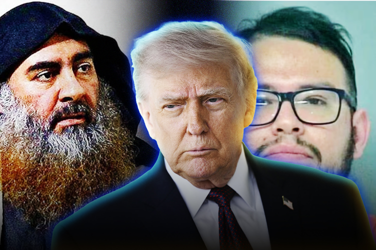 Historic weekend for Trump: He took down the leader of ISIS and extradited two bosses from the Tren de Aragua and Hezbollah.
