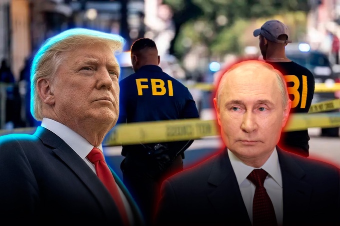 Operation Washington: Trump's FBI thwarted a plan by Putin's hitmen to assassinate a dissident living in the US