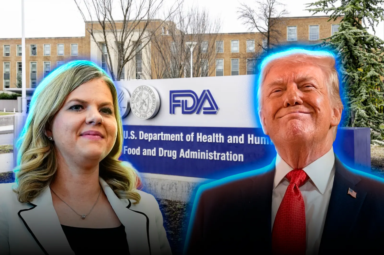 Donald Trump nominated Heidi Overton to lead the FDA following the departure of Marty Makary