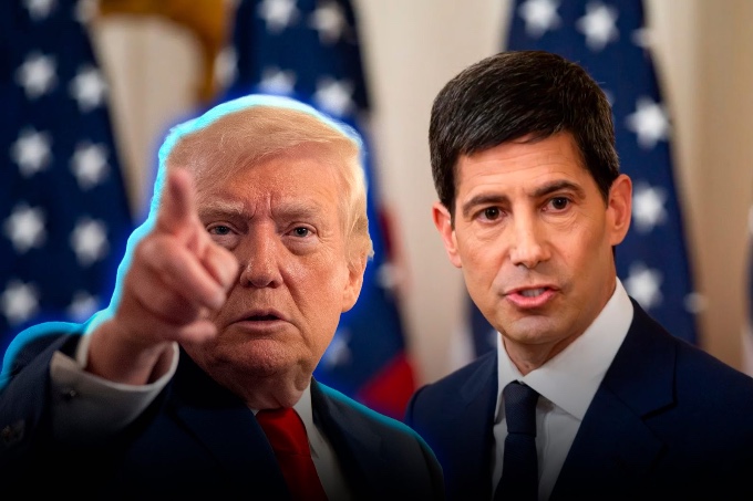 Trump exploded against the Fed for raising interest rates and called for urgent cuts