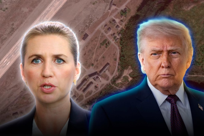 Thanks to the agreement reached by Trump with Denmark, the US will reinstall two military bases in Greenland