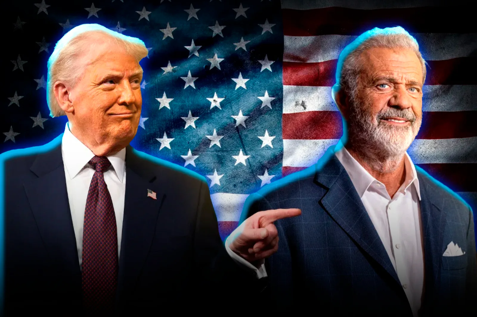 Trump promotes a historic tax incentive to recover jobs and production in Hollywood in the US