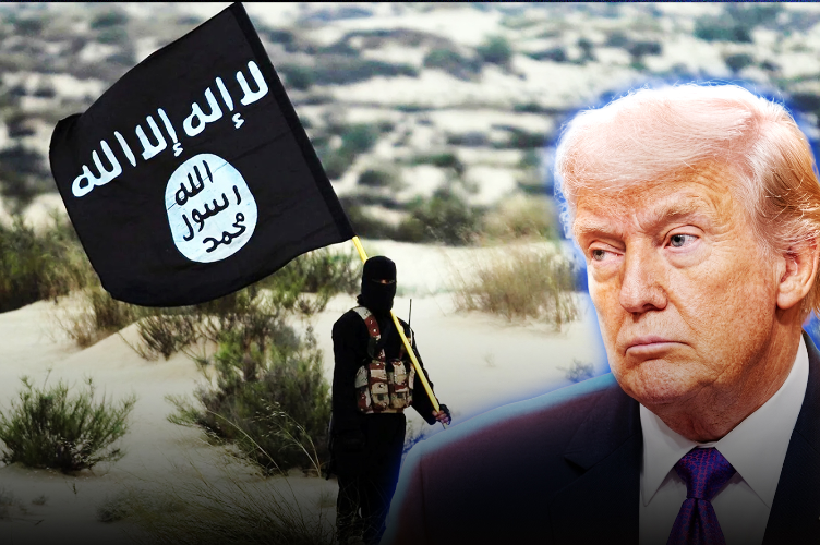 Trump anunció la muerte del segundo al mando del ISIS a nivel mundial en una operación en Nigeria