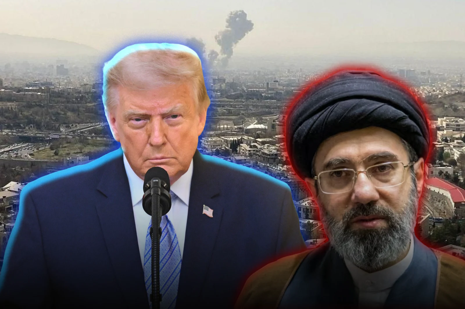 The Trump administration believes that Mojtaba Jamenei is seeking to develop an advanced nuclear weapon