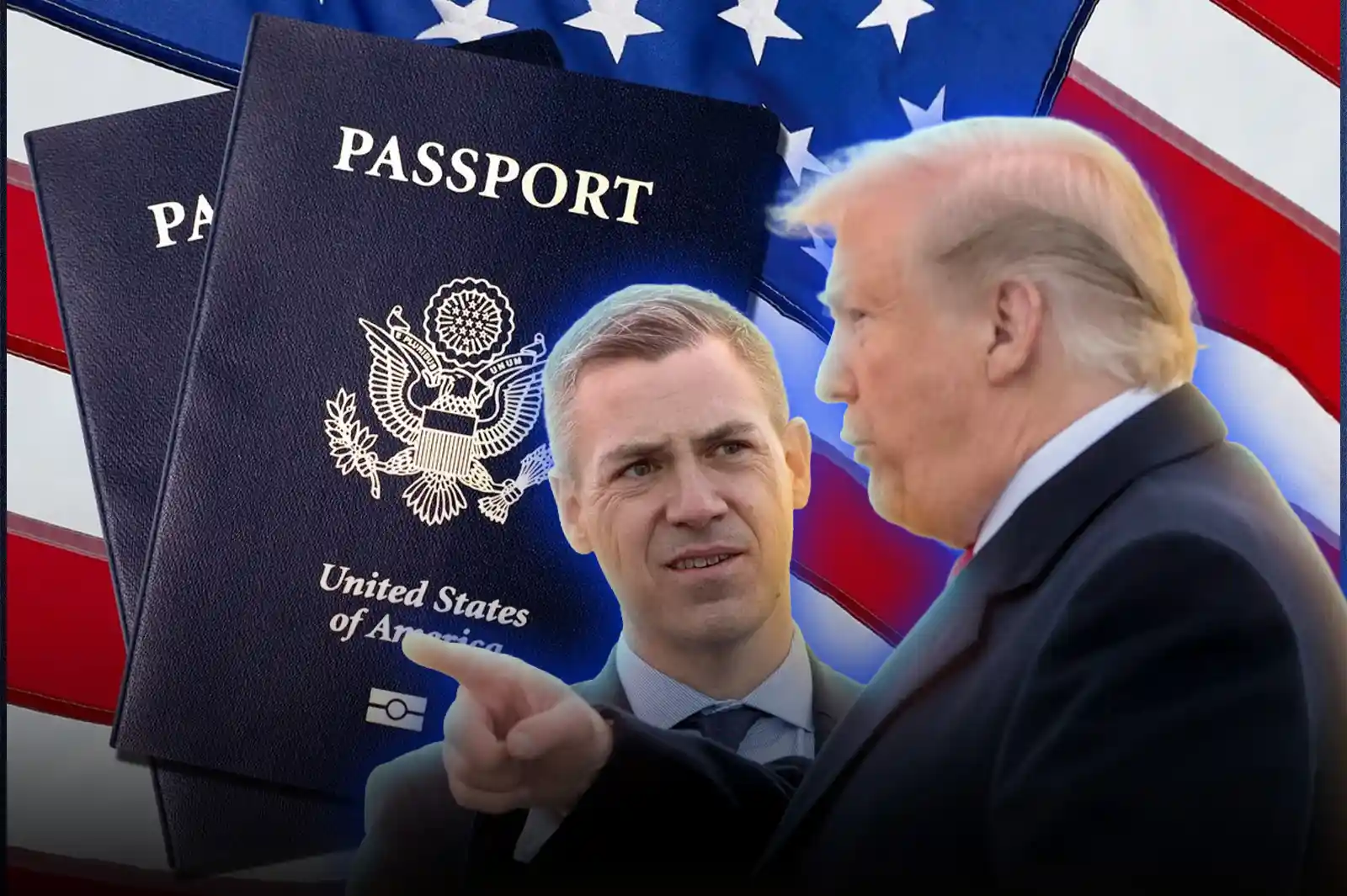 A Trump-supporting senator proposed to eliminate birthright citizenship by classifying undocumented immigrants as invaders