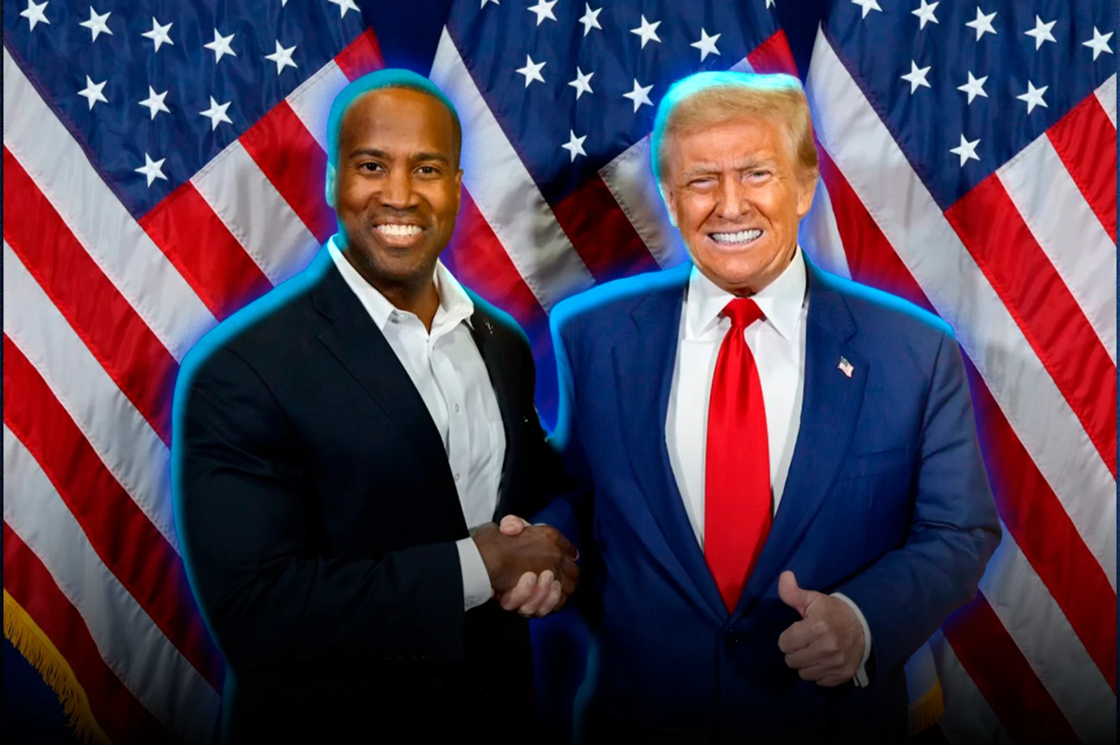 Trump strengthens his power in the Republican Party after the victory of his gubernatorial candidate in Michigan