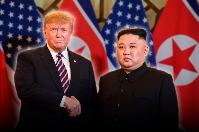 There is a high likelihood that the photo with Kim from Trump's first term will be repeated this year