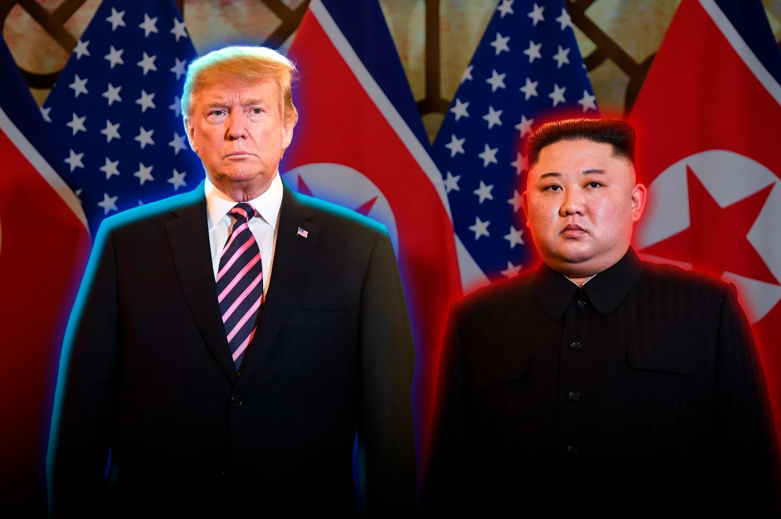 Donald Trump confirmed that Kim Jong Un responded to his request to meet and talk