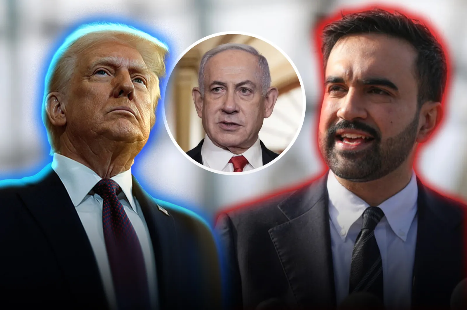 Trump halted Mamdani's delusion and guaranteed that Netanyahu will not be arrested in the US when he visits the UN in September