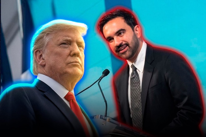 Trump acted to stop Mamdani's property tax: "They are destroying what was once a great city"