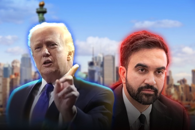 Trump mocked Mamdani
