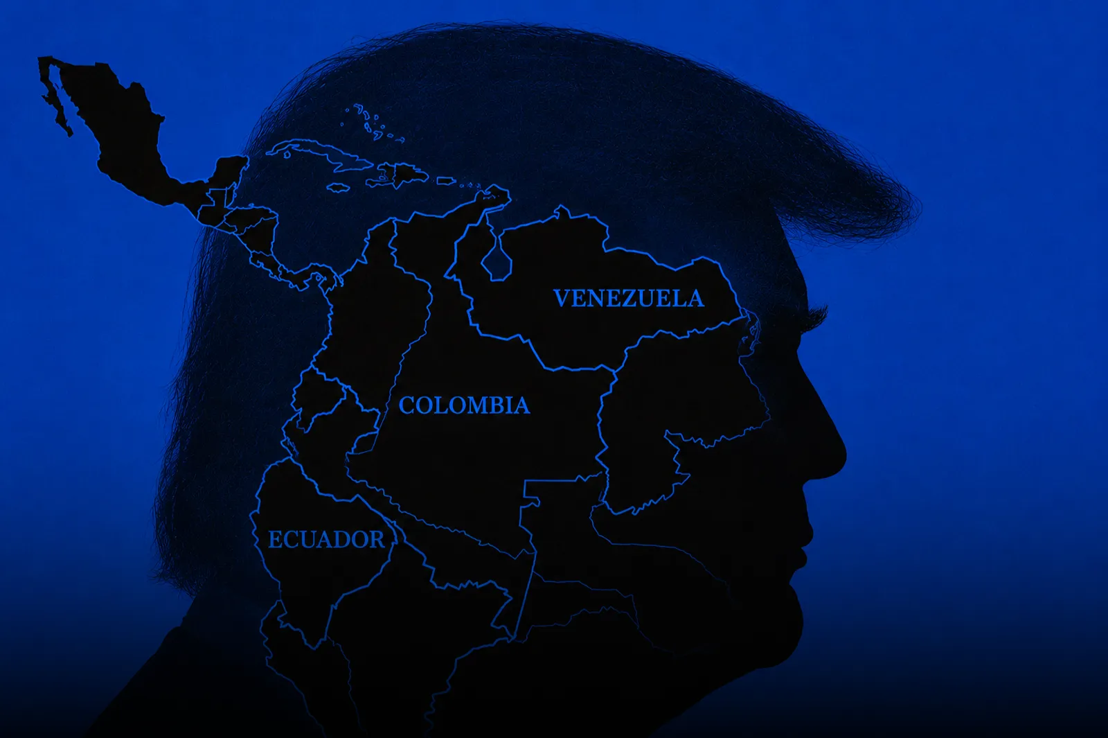 The influence of Trump in Latin America puts an end to decades of leftist governments
