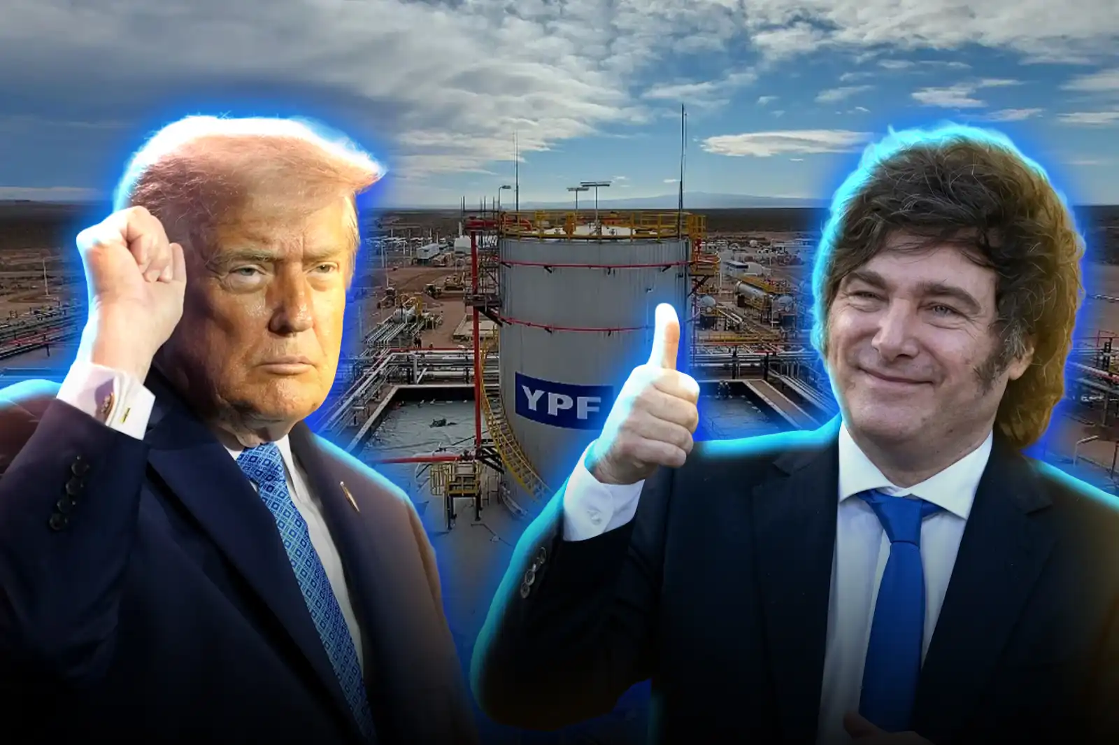 The Trump administration described Javier Milei's energy boom as a "miracle"
