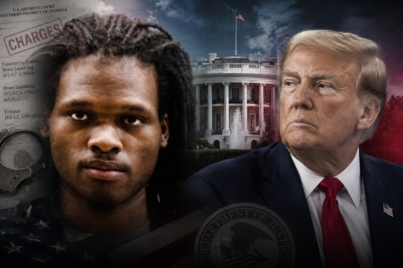 Trump confirmed the death of the attacker at the White House and praised the Secret Service for preventing another attack.
