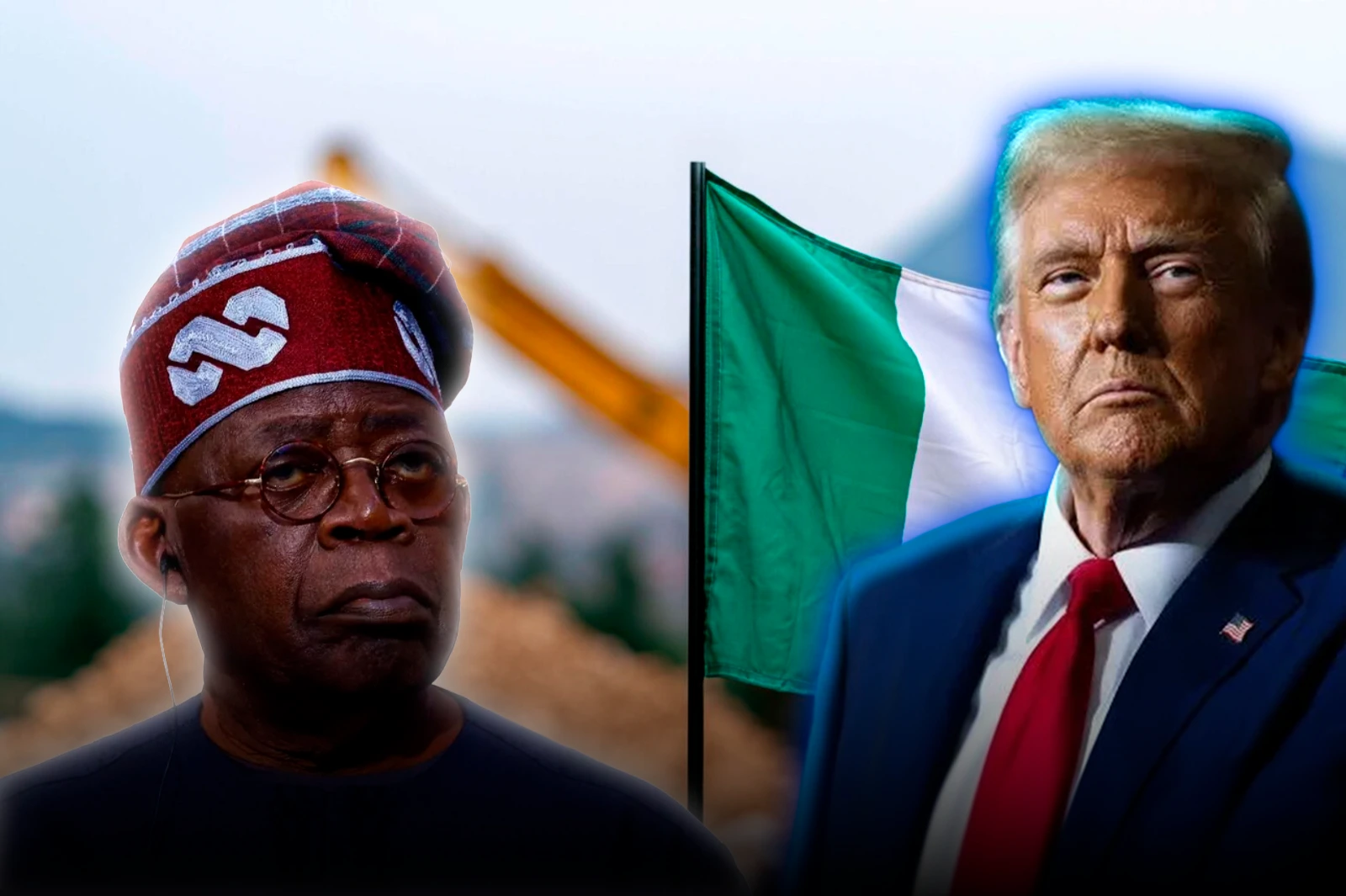 Trump pushes for a deal with Nigeria to secure critical minerals and expand US investment