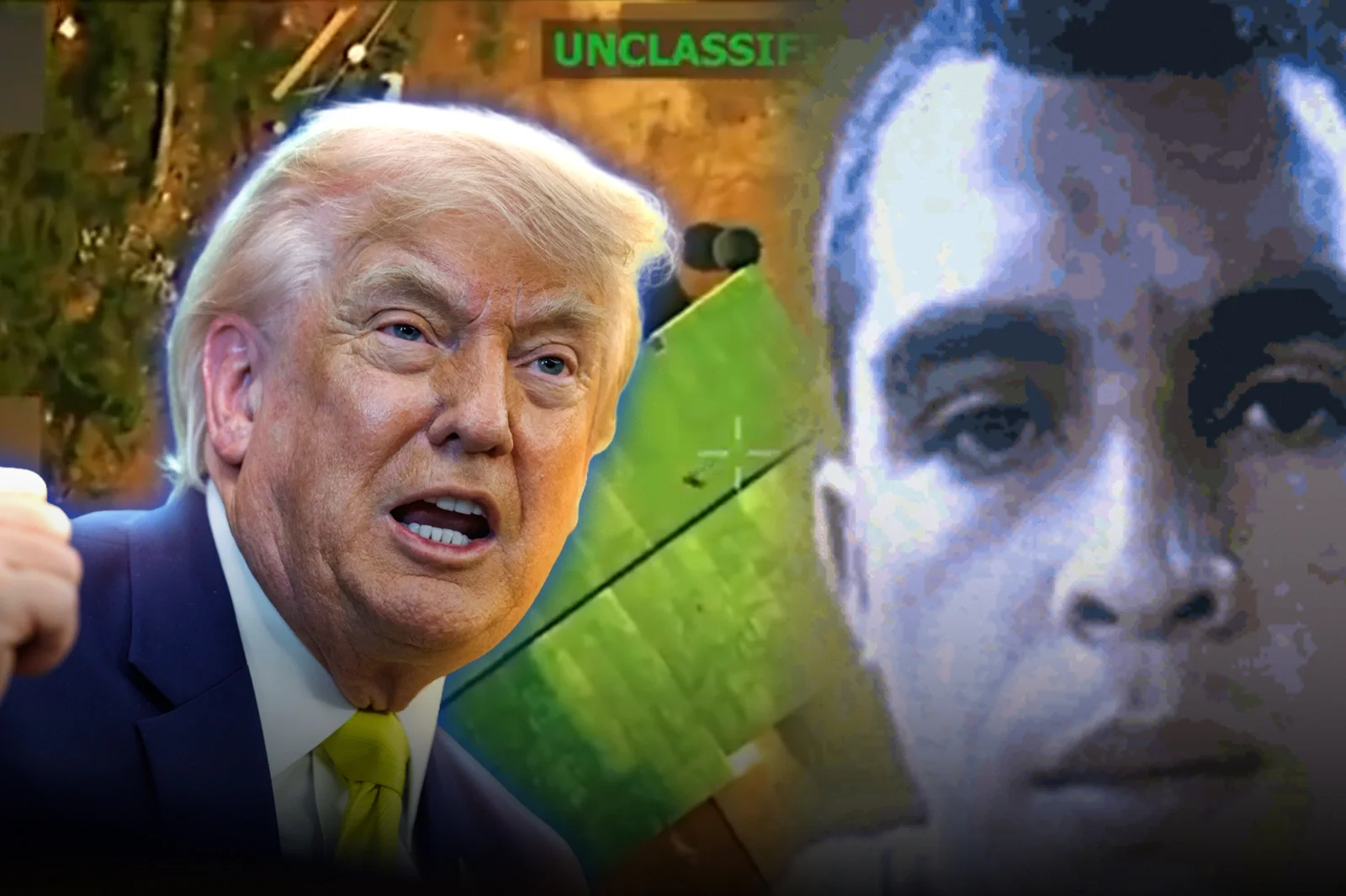 Trump eliminated the leader of the Aragua Train after a U.S. bombing in Venezuela