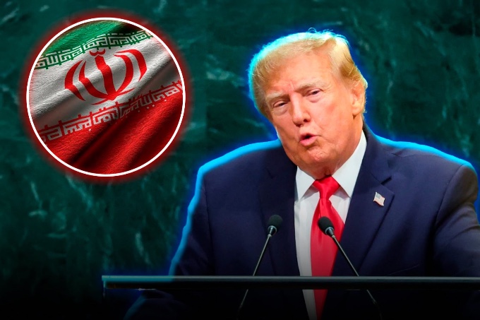 UN Assembly in New York: Trump issued an ultimatum to Iranian diplomats and spoke of "total annihilation"