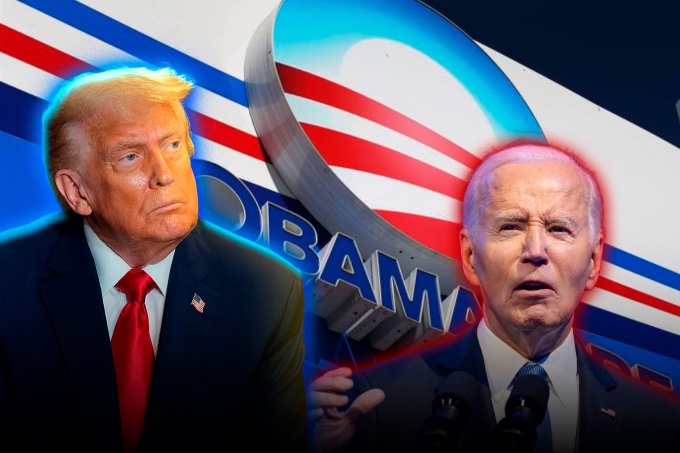 Trump will return 500 dollars to 1 million contributors who were scammed with Obamacare by the Biden administration