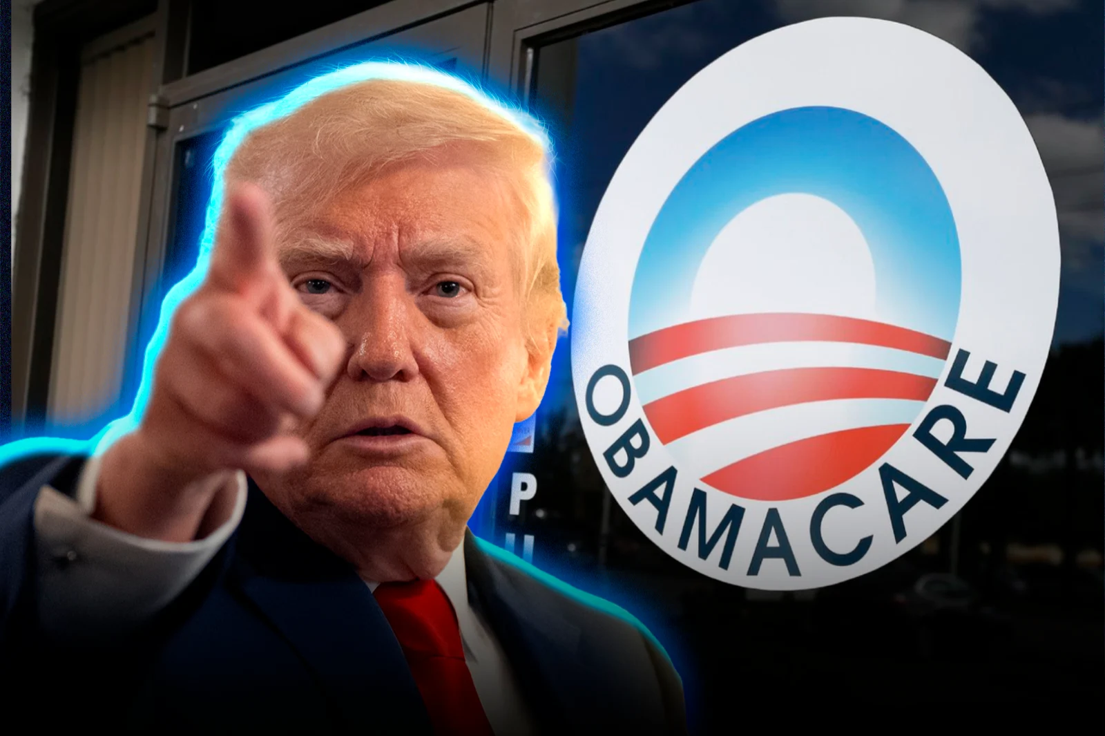 The Trump administration begins a series of refunds for excessive charges to nearly a million Obamacare users
