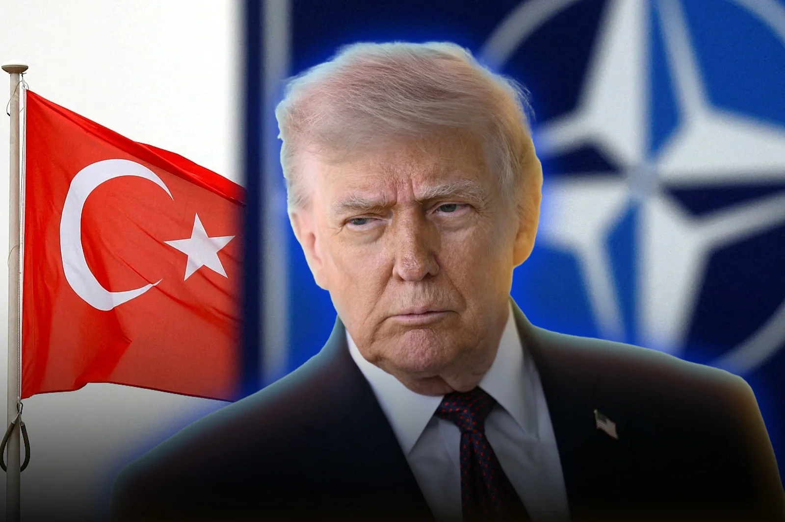 Trump confirmed his attendance at the NATO summit in Turkey and announced another trip to China