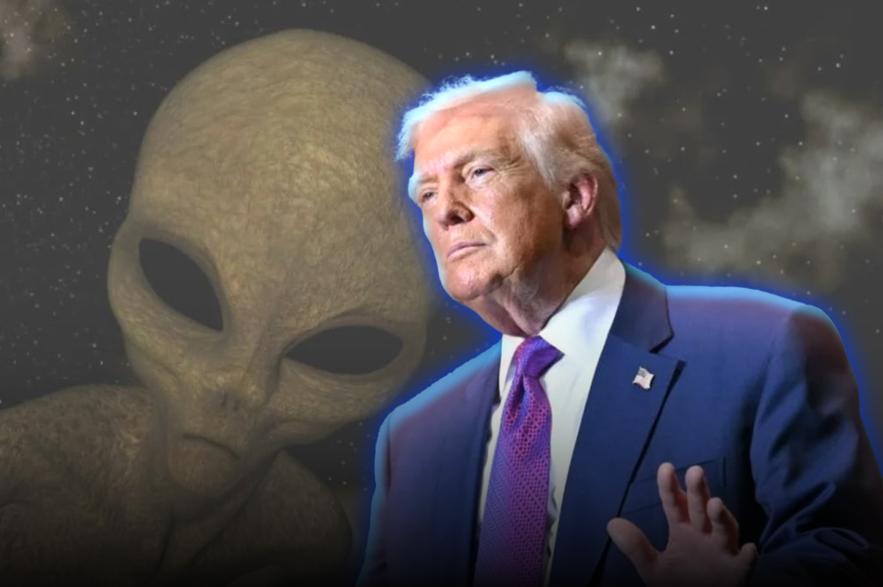 The Trump administration released the third batch of declassified files on UFOs worldwide