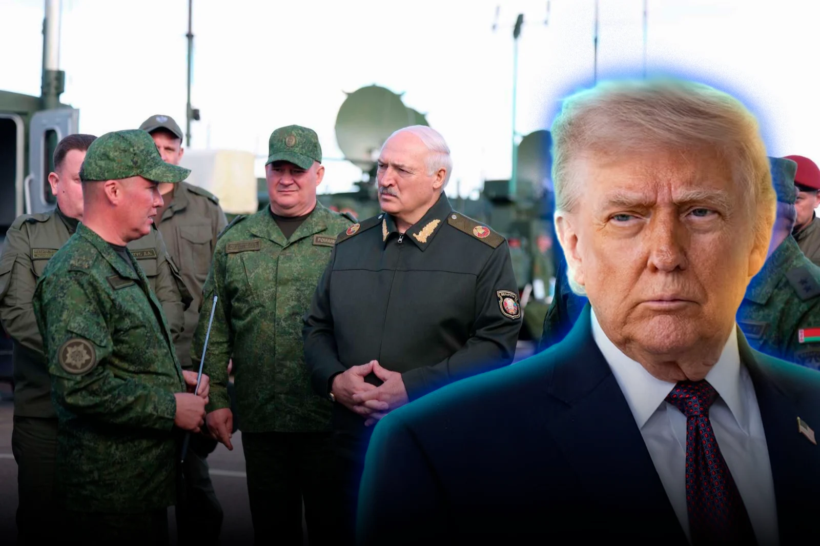 The diplomacy of the Trump administration achieved the release of 25 prisoners in Belarus