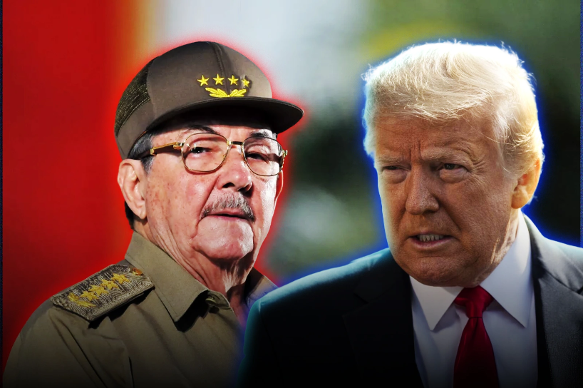 The Trump administration is considering charging Raúl Castro for the downing of planes in 1996 during the Cuba-U.S. conflict.