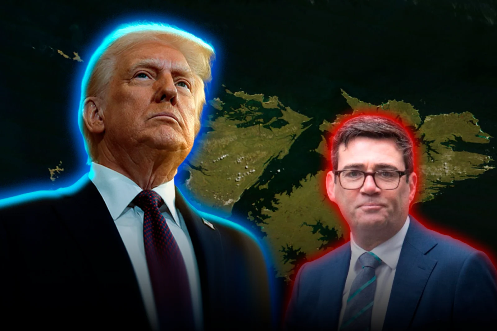 The Telegraph: Trump amenaza con apoyar el reclamo argentino en Malvinas si Reino Unido no aumenta el gasto militar