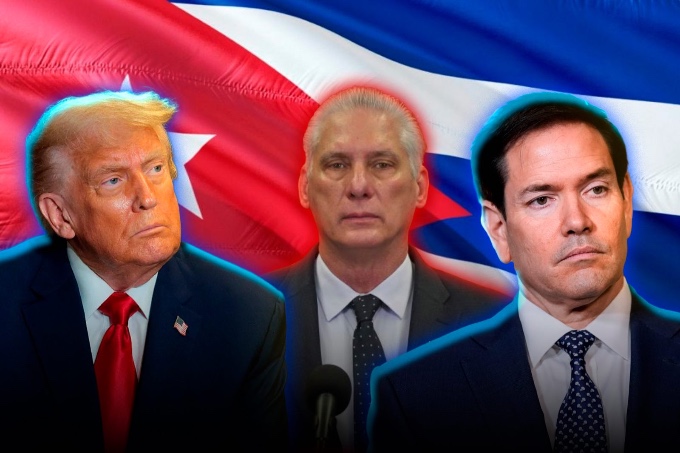 Bomba: el Ejército de EEUU analiza opciones logísticas y prepara tropas para una posible acción en Cuba