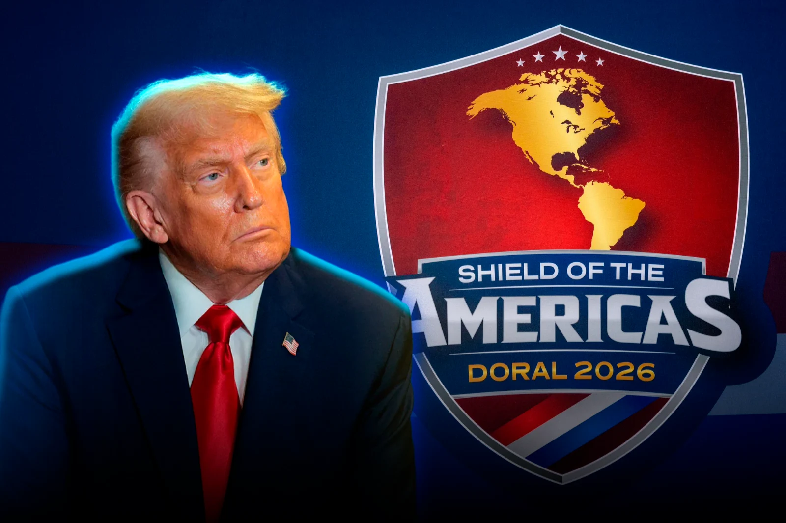 Shield of the Americas: Trump coordinates sanctions against 24 criminal groups in the region