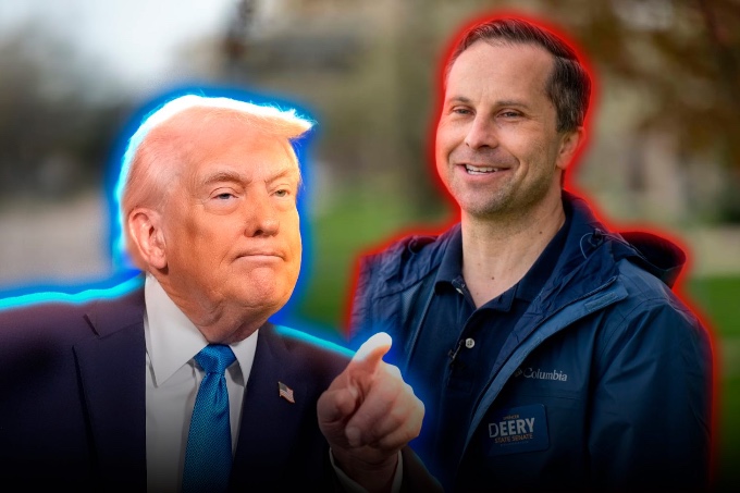 Rome does not pay traitors: A vote recount in Indiana excluded a Republican lawmaker who betrayed Trump